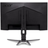 ACER Monitor Predator XB273KV4bmiiprx / 27", 3840 x 2160, 4K Ultra HD, crna